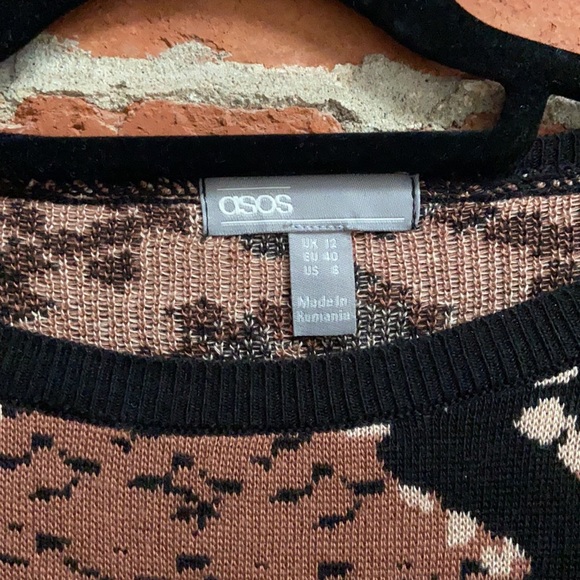 COPY - ASOS long sleeve sweater - Picture 6 of 7